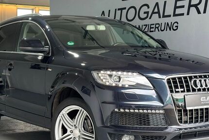 Audi Q7 200.000 km 15.900 € Geesthacht 21502