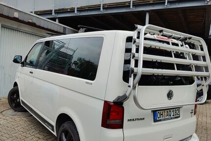 VW T5 Multivan 301.000 km 14.900 &euro; Burg auf Fehmarn 23769
