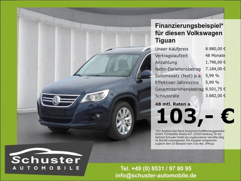 Tiguan