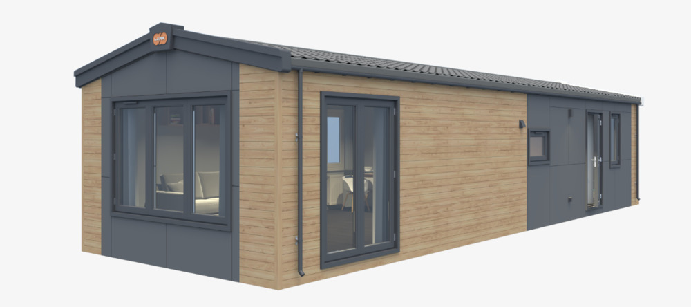 Bungalow Schneeberg Neustädtel - 3 Zimmer, 46 m&sup2;, 199.000&euro; | Angebot:25679979