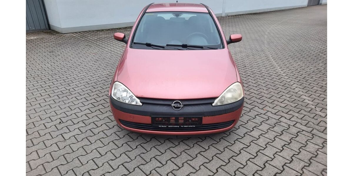 Opel Corsa 100.000 km 1.500 &euro; Sulzbach-Rosenberg 92237