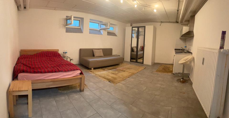 Etagenwohnung Rüsselsheim am Main - 1 Zimmer, 35 m&sup2;, 700&euro; | Angebot:26630980