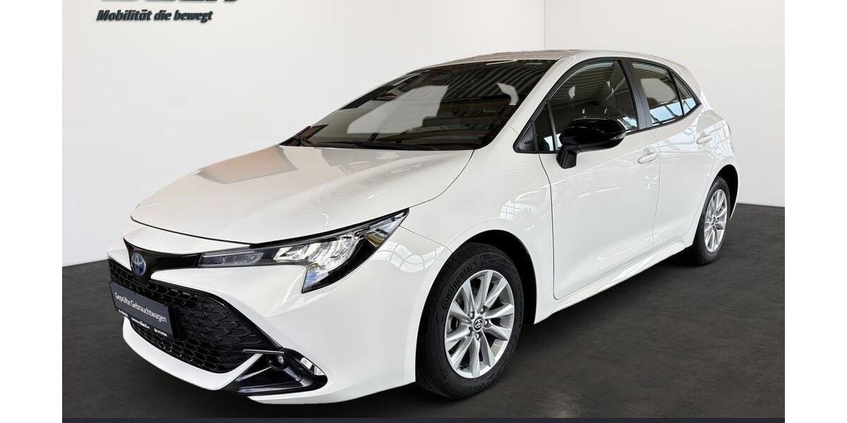 Toyota Corolla 13.079 km 25.490 &euro; Überlingen 88662