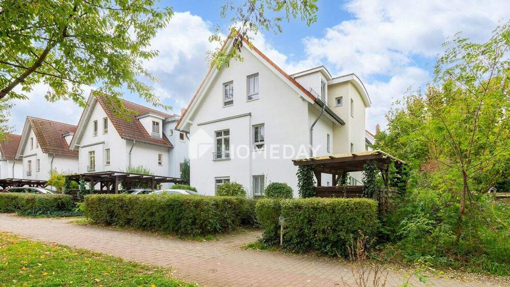 Gepflegte 2-Zimmer-Wohnung mit Terrasse und Tiefgaragenstellplatz in ruhiger Lage 2 zimmer