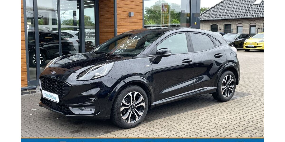 Ford Puma 66.123 km 16.950 &euro; Essen (Oldenburg) 49632