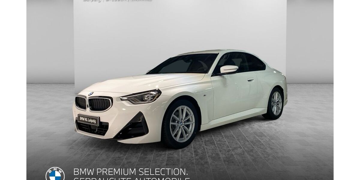 BMW 220 1.680 km 40.790 &euro; Leipzig 04103