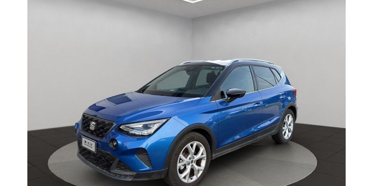 Seat Arona 14.781 km 17.680 &euro; Lohmar 53797