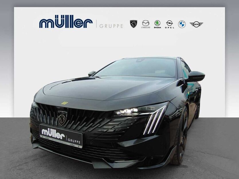 Peugeot 508 19.300 km 52.990 € Dillingen 66763