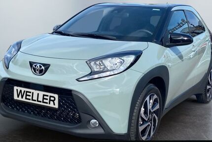 Toyota Aygo (X) 3.014 km 16.490 € Leipzig 04178