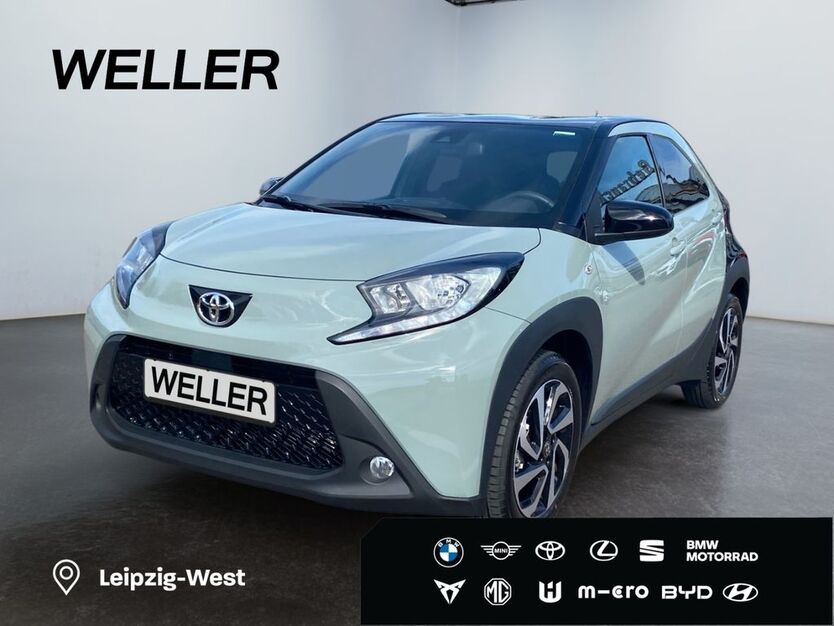 Toyota Aygo (X) 3.014 km 16.490 € Leipzig 04178