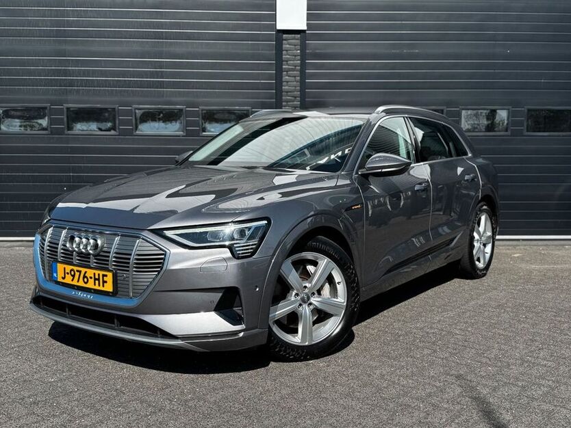 e-tron