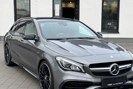 Mercedes-Benz CLA 45 AMG 119.000 km 28.990 &euro; Sehnde 31319