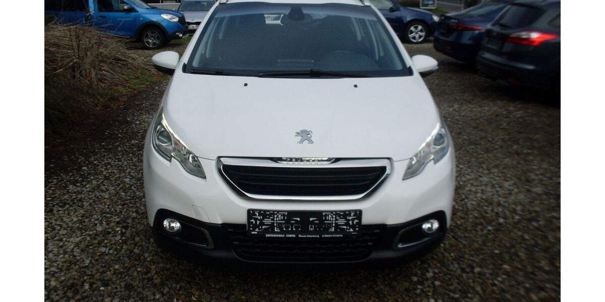 Peugeot 2008 145.000 km 6.950 &euro; Übach-Palenberg 52531