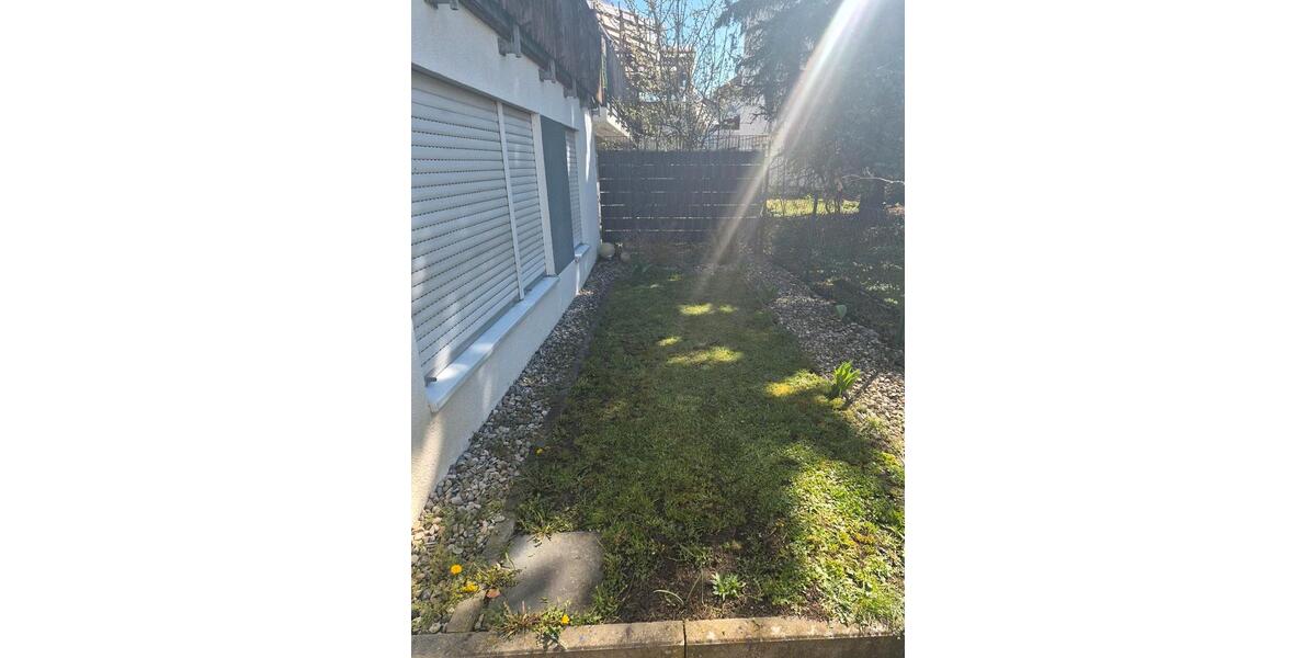 Erdgeschoßwohnung Ehingen (Donau) - 1.5 Zimmer, 52 m&sup2;, 650&euro; | Angebot:26323359