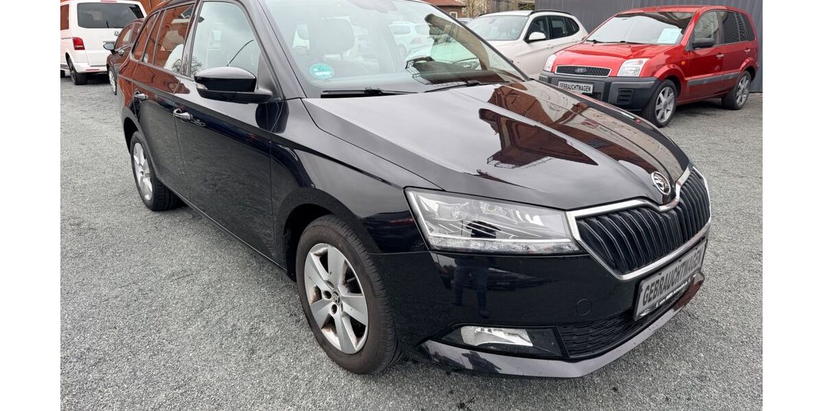 Skoda Fabia 85.132 km 11.999 &euro; Halberstadt 38820