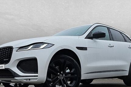 Jaguar F-Pace 3.500 km 49.290 &euro; Greding 91171