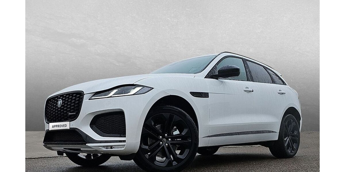 Jaguar F-Pace 3.500 km 49.290 &euro; Greding 91171