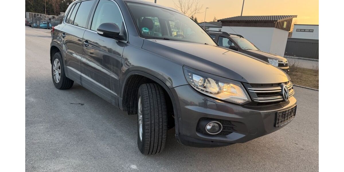 VW Tiguan 117.269 km 7.750 &euro; München 81245