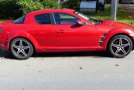 Mazda RX-8