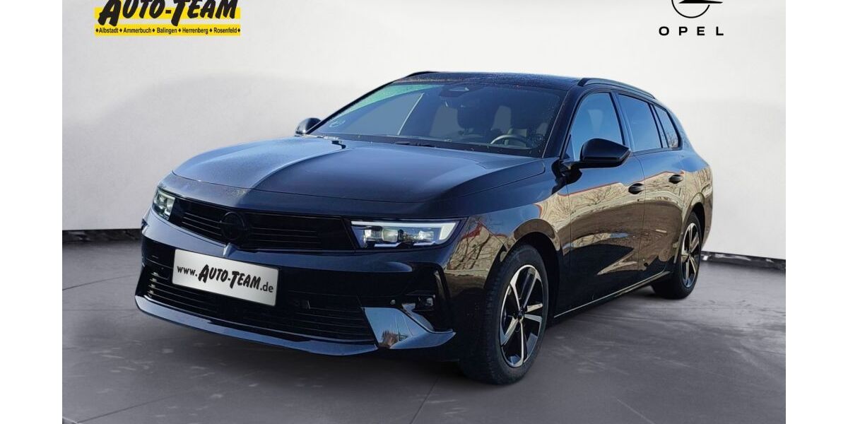 Opel Astra 27.980 km 27.390 &euro; Balingen 72336