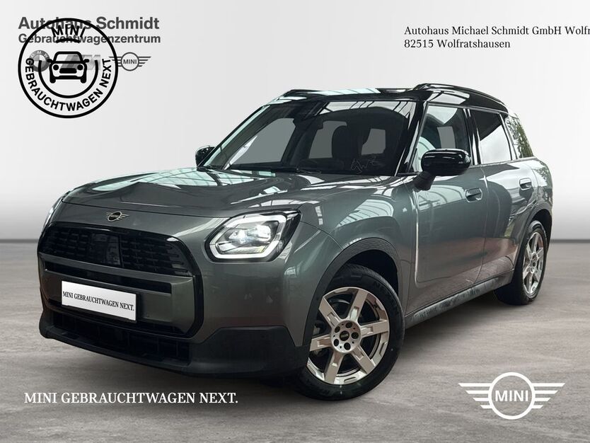 Mini Cooper D Countryman 8.053 km 34.660 € Geretsried - Gelting 82538