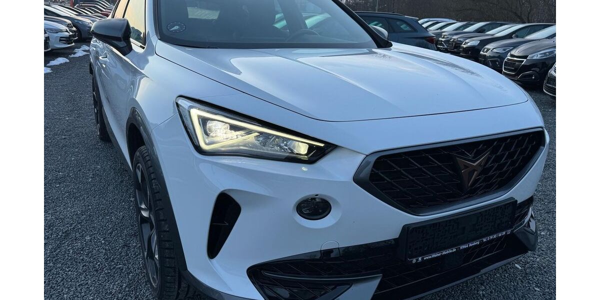 Cupra Formentor 29.915 km 25.285 &euro; Boxberg 97944