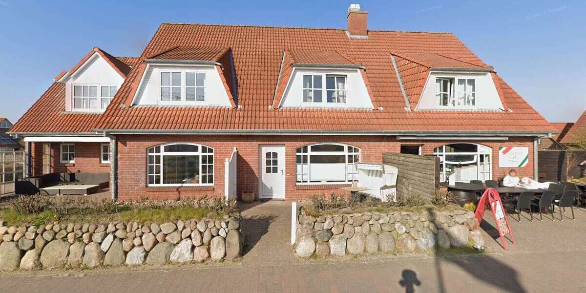 Etagenwohnung List - 3 Zimmer, 72 m&sup2;, 1.395&euro; | Angebot:19611632