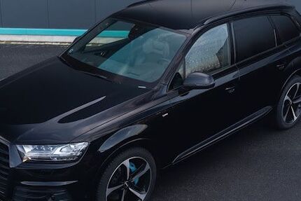 Audi Q7 137.000 km 43.500 &euro; Pirna 01796