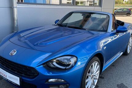 Fiat 124 74.250 km 16.990 &euro; Wolfach 77709