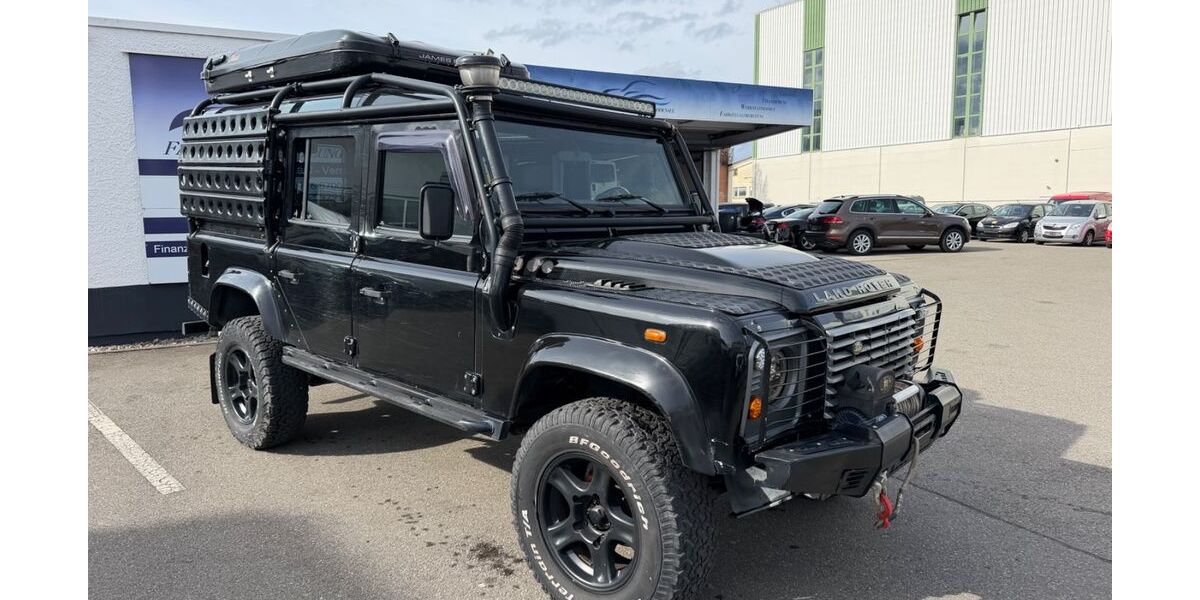 Land Rover Defender 177.000 km 30.000 &euro; Ravensburg 88214