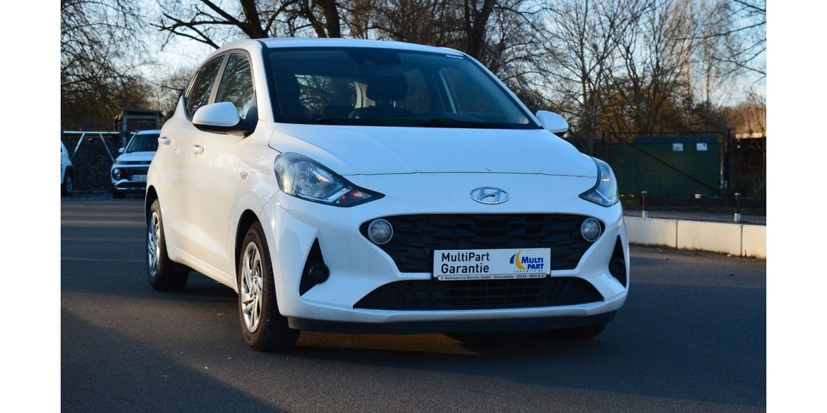 Hyundai i10 107.800 km 8.900 &euro; Eberswalde 16227