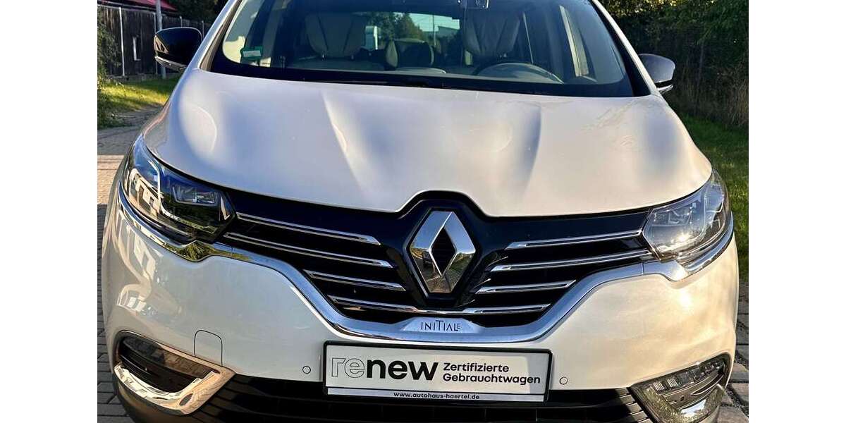 Renault Espace 123.000 km 21.986 € Weinböhla 01689