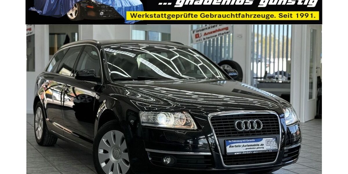 Audi A6 185.000 km 7.950 &euro; Fuhrberg 30938