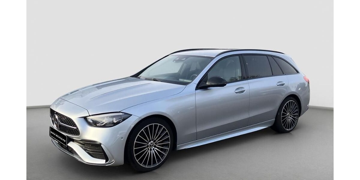 Mercedes-Benz C 220 14.994 km 44.480 &euro; Suhl 98528