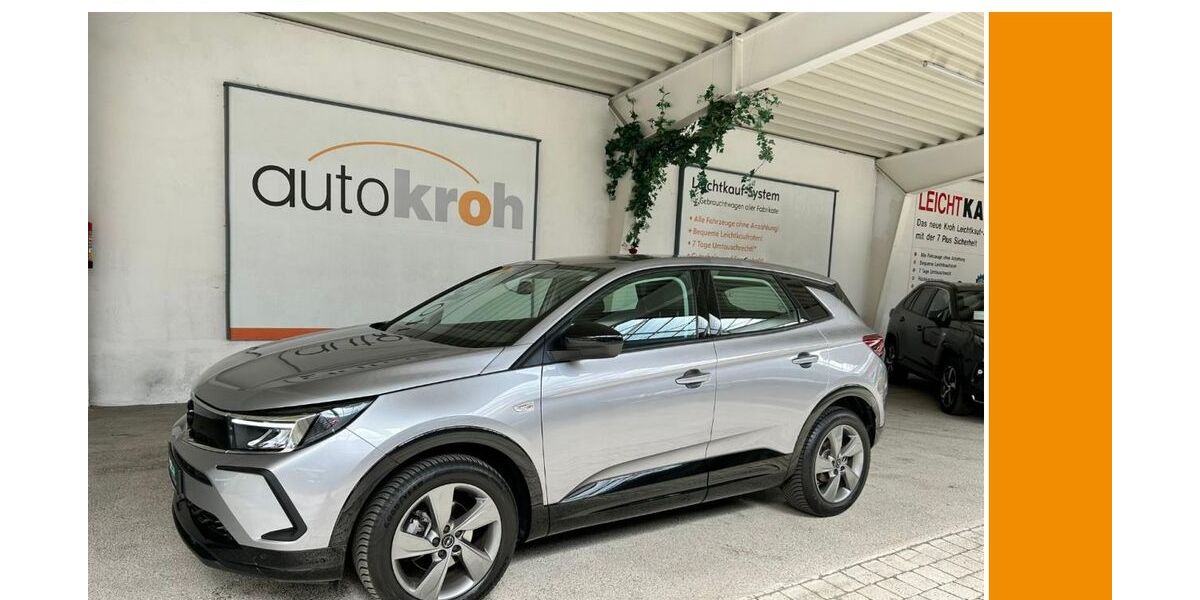 Opel Grandland (X) 13.799 km 21.990 &euro; Bad Berleburg 57319