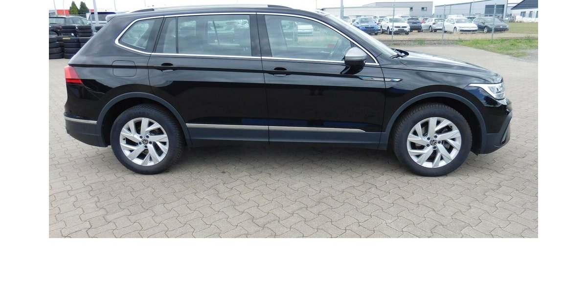 VW Tiguan Allspace 1.5 TSI Life 7 Sitze Navi DSG 30.900 km 28.990 &euro; Vordorf 38533