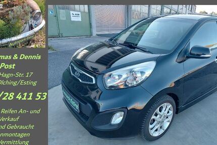 Kia Picanto 140.000 km 4.580 &euro; Olching/Esting 82140