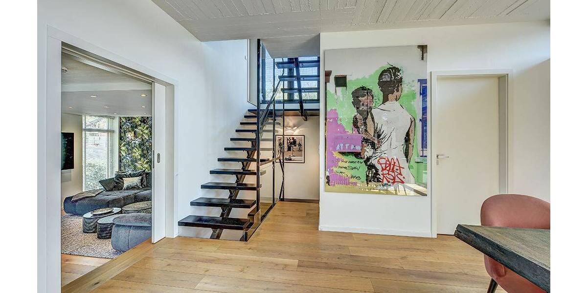 Reihenendhaus Düsseldorf Kaiserswerth - 1 Zimmer, 360 m&sup2;, 1.620.000&euro; | Angebot:23972426