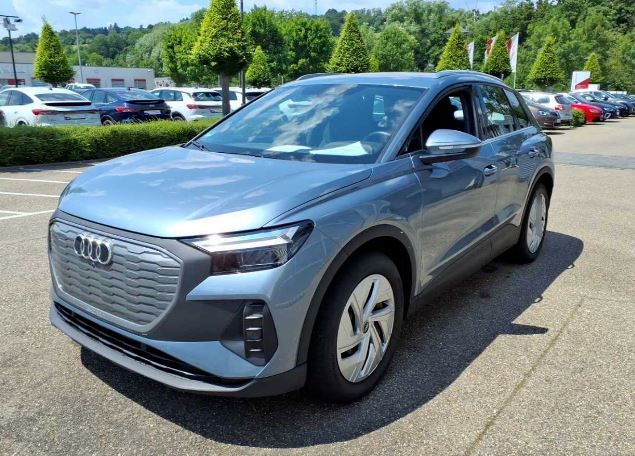 Q4 e-tron