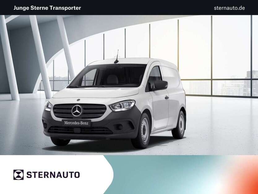 Mercedes-Benz Citan 24.284 km 15.490 € Magdeburg 39130