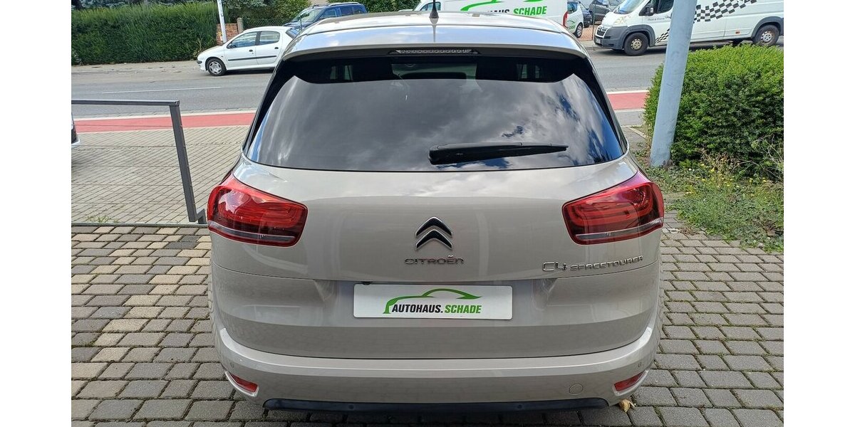 Citroen C4 SpaceTourer 1.2 PureTech Live 54.000 km 16.995 € Meißen 01662