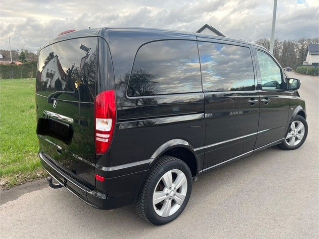 Mercedes-Benz Viano 253.500 km 18.900 &euro; Wedemark 30900