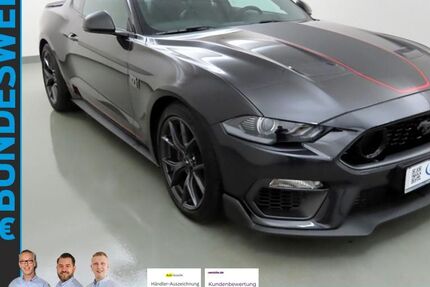 Ford Mustang 6.137 km 53.940 &euro; Premnitz / Nahe A2 14727