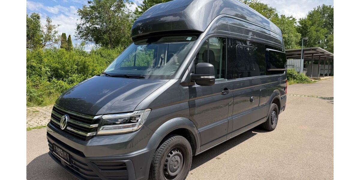 VW Crafter 107.000 km 44.900 &euro; Markt Indersdorf 85229