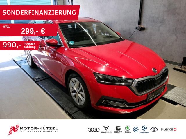 Skoda Octavia 55.793 km 24.108 &euro; Mitterteich 95666