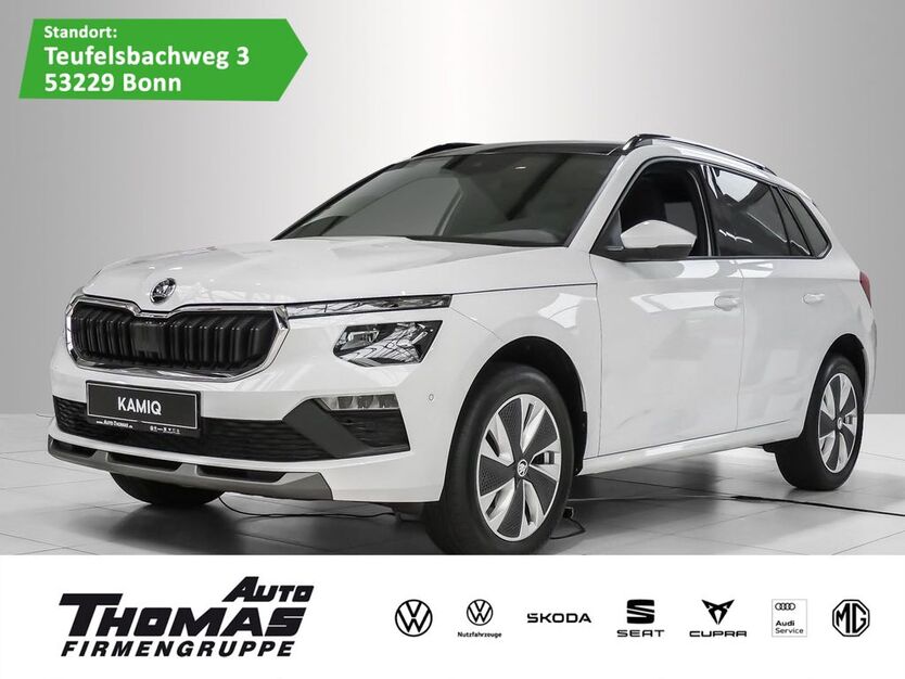 Skoda Kamiq 11.500 km 29.880 € Bonn 53227