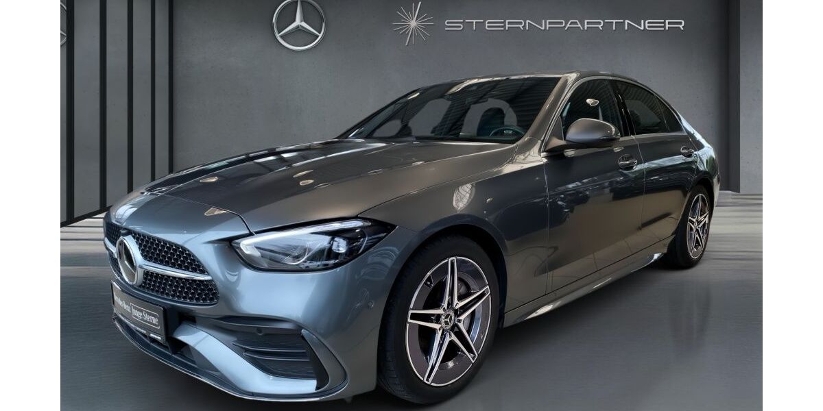 Mercedes-Benz C 220 19.666 km 39.690 &euro; Hemmoor 21745