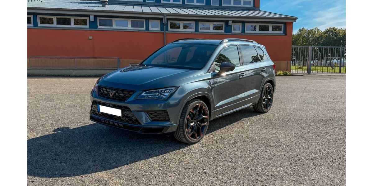Cupra Ateca 50.984 km 33.400 € Frankenwinheim 97447