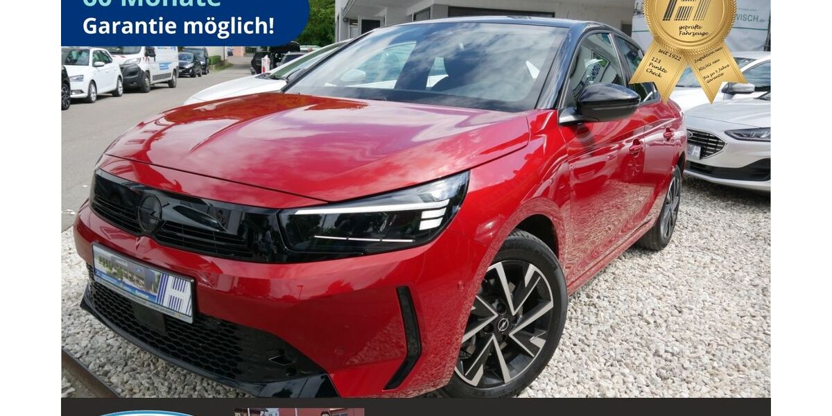 Opel Corsa 14.935 km 17.900 &euro; Schwäbisch Hall 74523