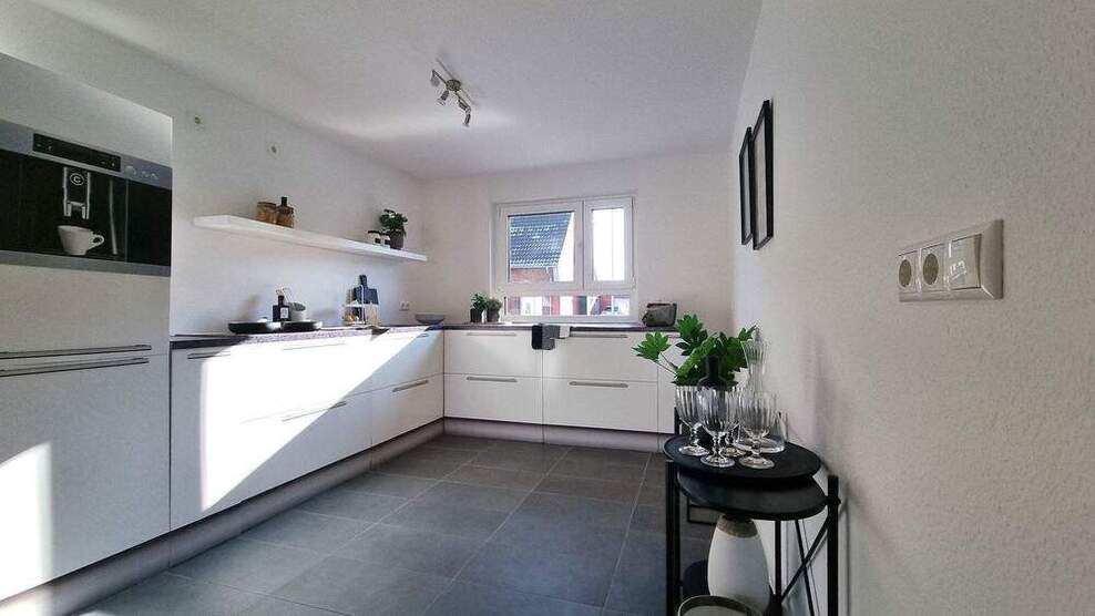 #Neubau# DHH mit eigenem Garten